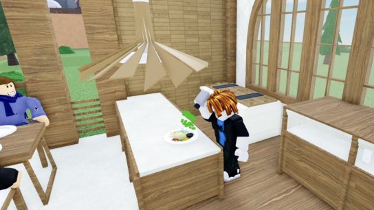 Restaurant Tycoon 3 codes for October 2025