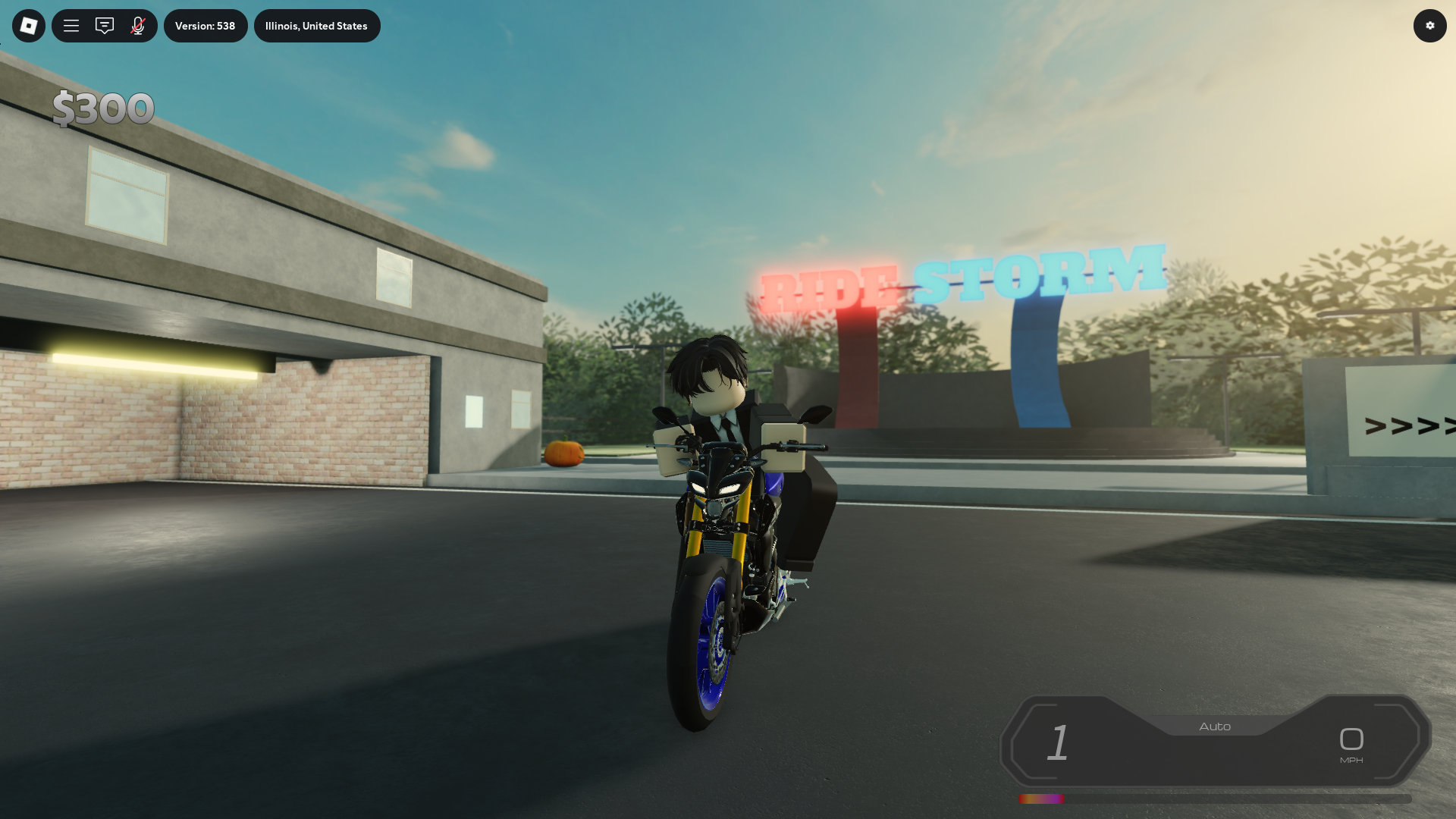 Ride Storm Codes (October 2025)