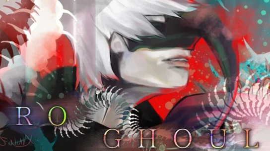 Ro Ghoul codes for October 2025