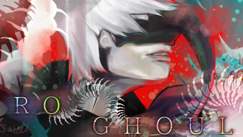 Ro Ghoul codes for October 2025