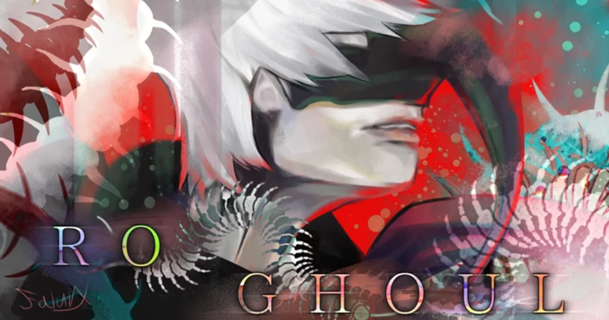 Ro Ghoul codes for October 2025