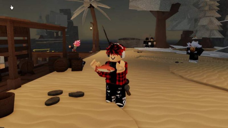Roblox Fisch Trading Value List (October 2025)
