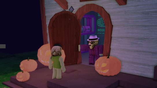 Roblox Halloween Spotlight 99 Nights in the Forest Guide