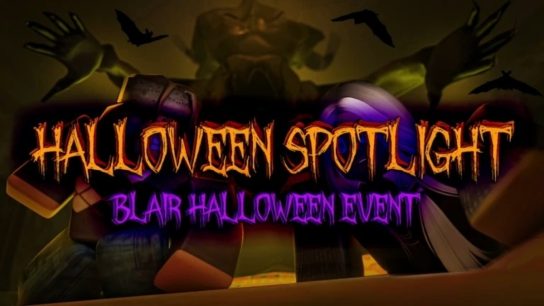 Roblox Halloween Spotlight Blair Guide