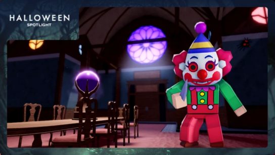 Roblox Halloween Spotlight: Keys Guide
