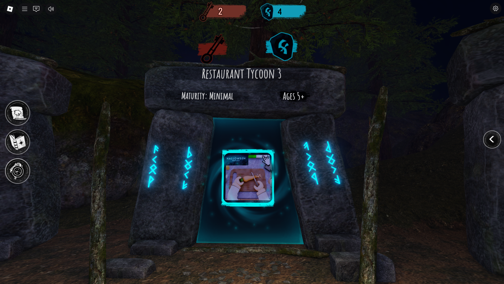 Roblox Halloween Spotlight Restaurant Tycoon 3 Guide