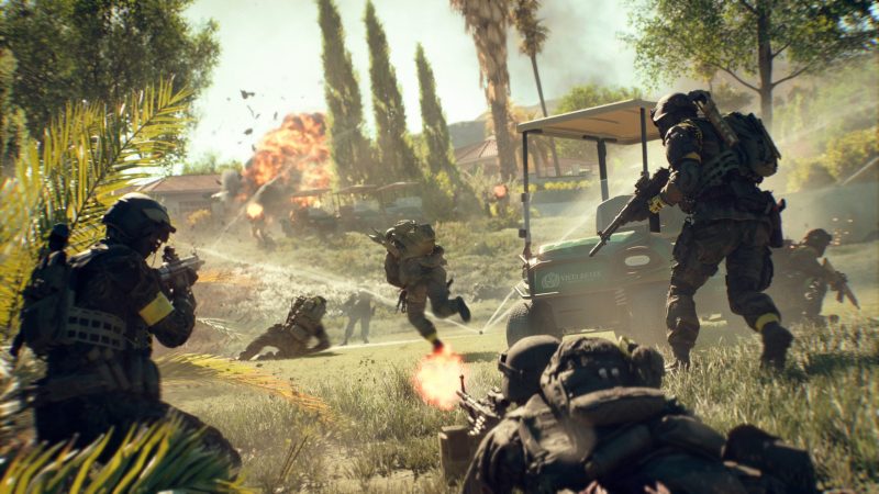 Rumors Suggest Battlefield 6 Battle Royale Mode May Shadow-Drop with Season 1 Next Week