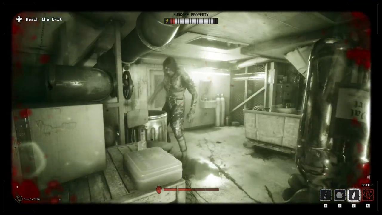 The Outlast Trials, Guide, Route and Strategy, PC, Gameplay, Screenshot