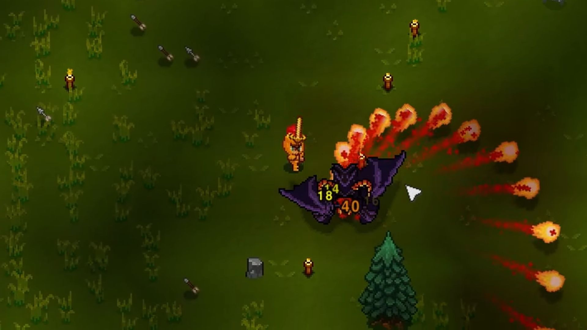 Strategic boss repetition tactics (Conceptual illustration from Fair Games Aps)