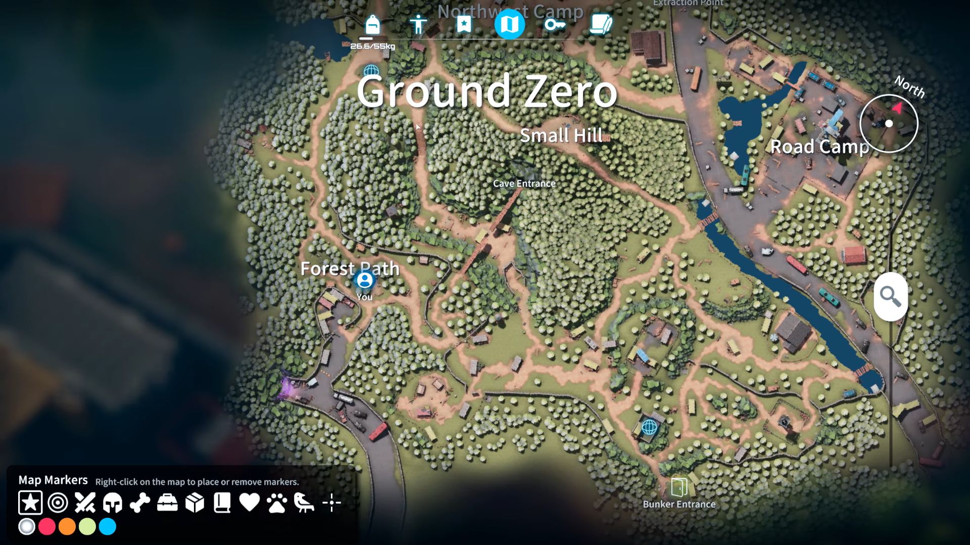 Follow the Forest Path to the Southeast (Image via bilibili)