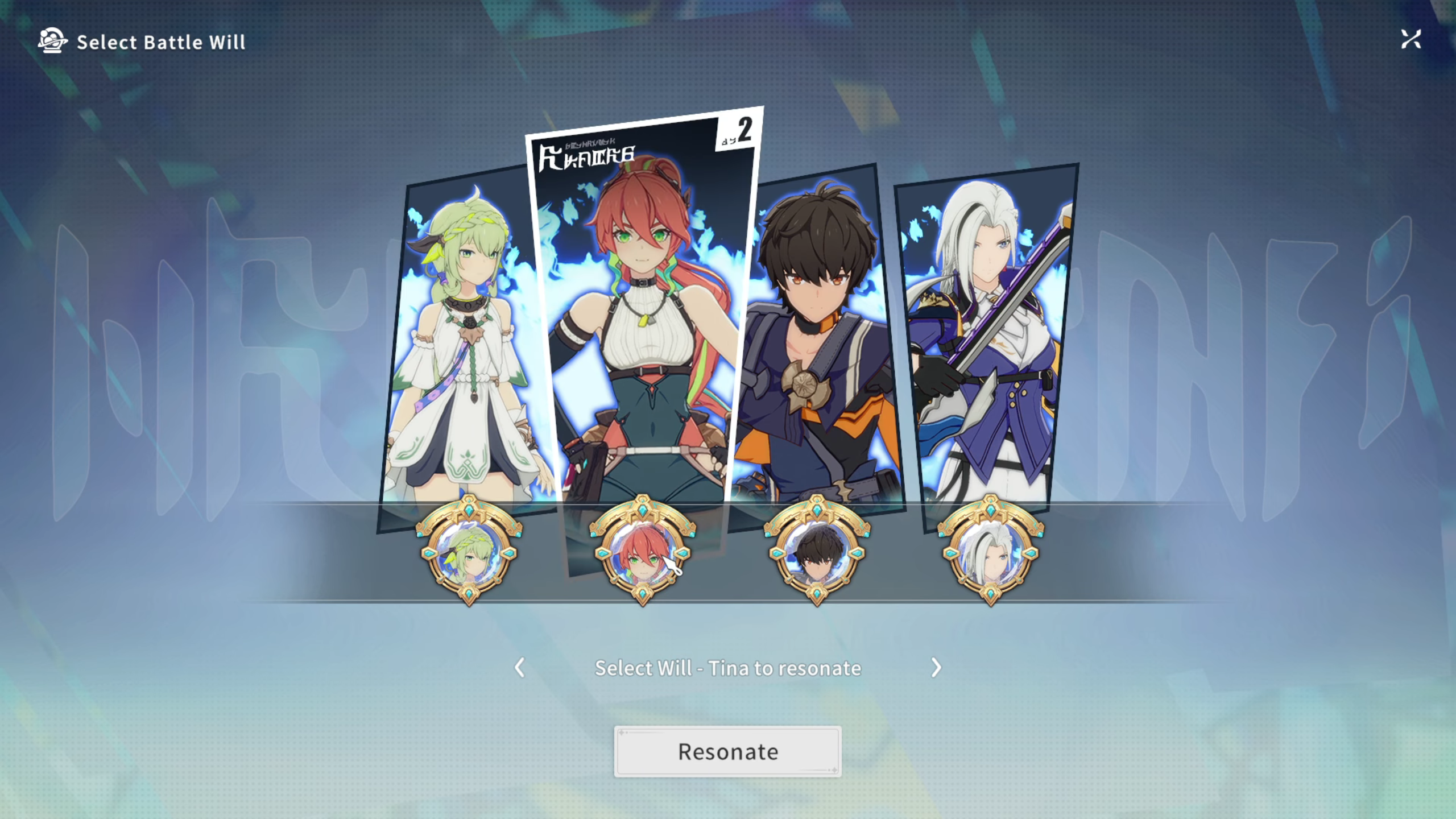 Reroll to receive a rare will wish (Image via A Plus Japan)