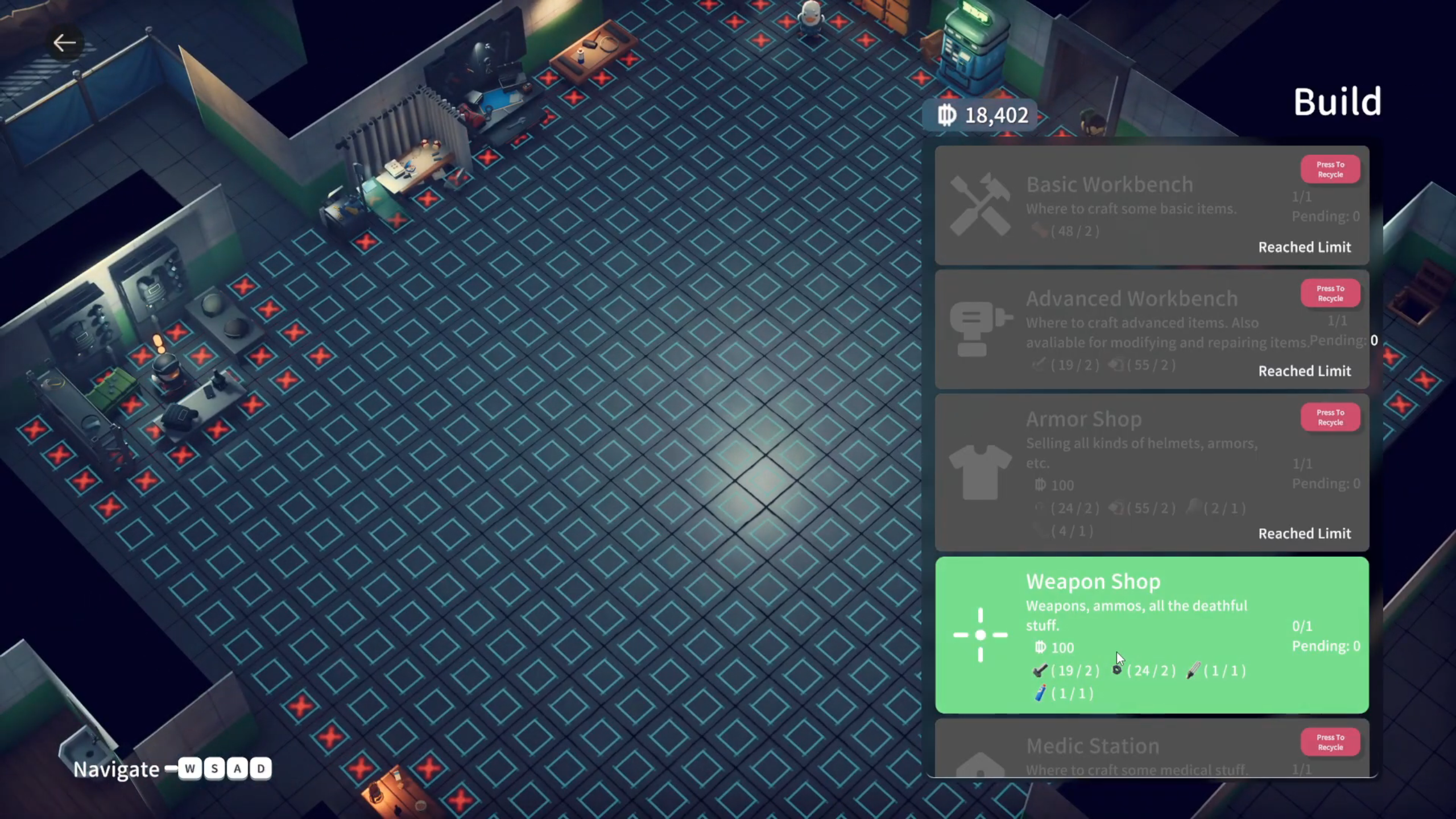 Constructing the workshop enables Xavier access (Image via Bilibili)