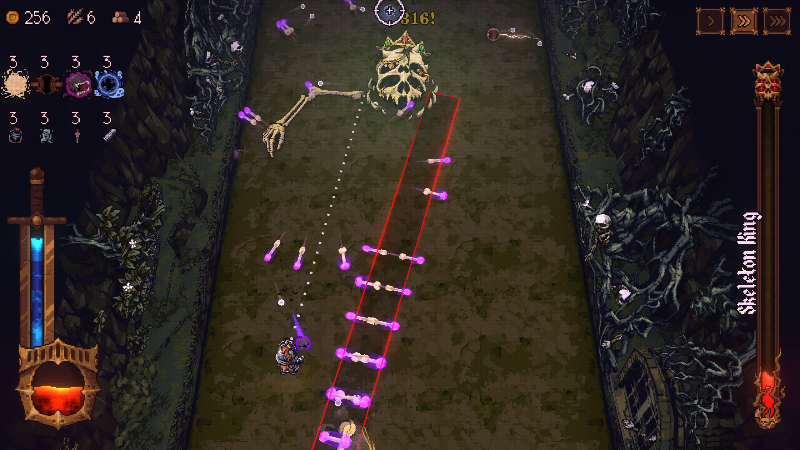 Limb Artillery Assault (Visual via Devolver Digital)