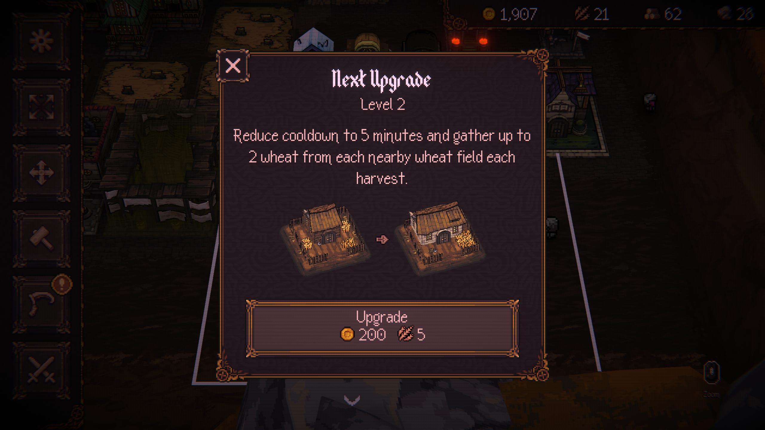 Enhanced structures yield greater rewards (Source: Devolver Digital)