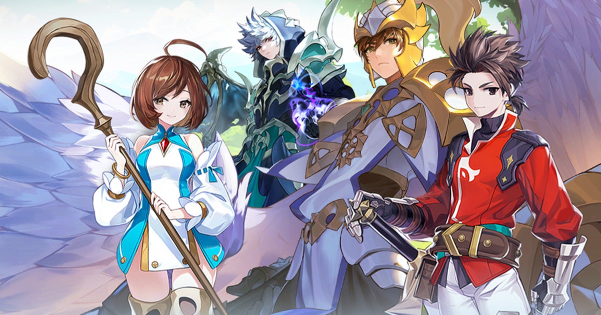 Seven Knights Re:Birth codes for October 2025