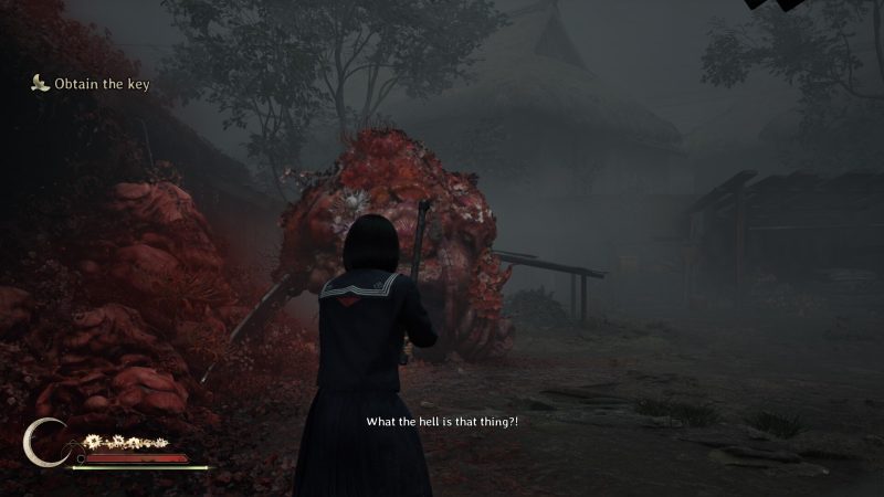 Silent Hill F: How To Beat Ara-abare