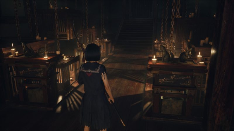 Silent Hill F: How To Get Raygun
