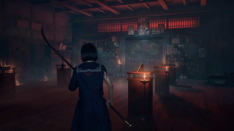 Silent Hill f Shu’s Memories puzzle solution
