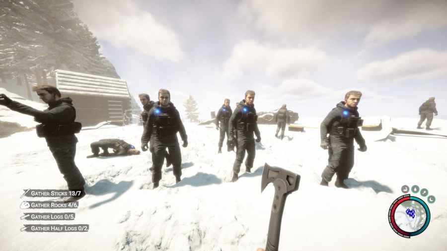 Sons of the Forest Cheat Codes & Console Commands (2025)
