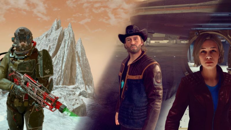 Starfield Developer Argues Space is Dull, Planetary Design Fell Short with Players