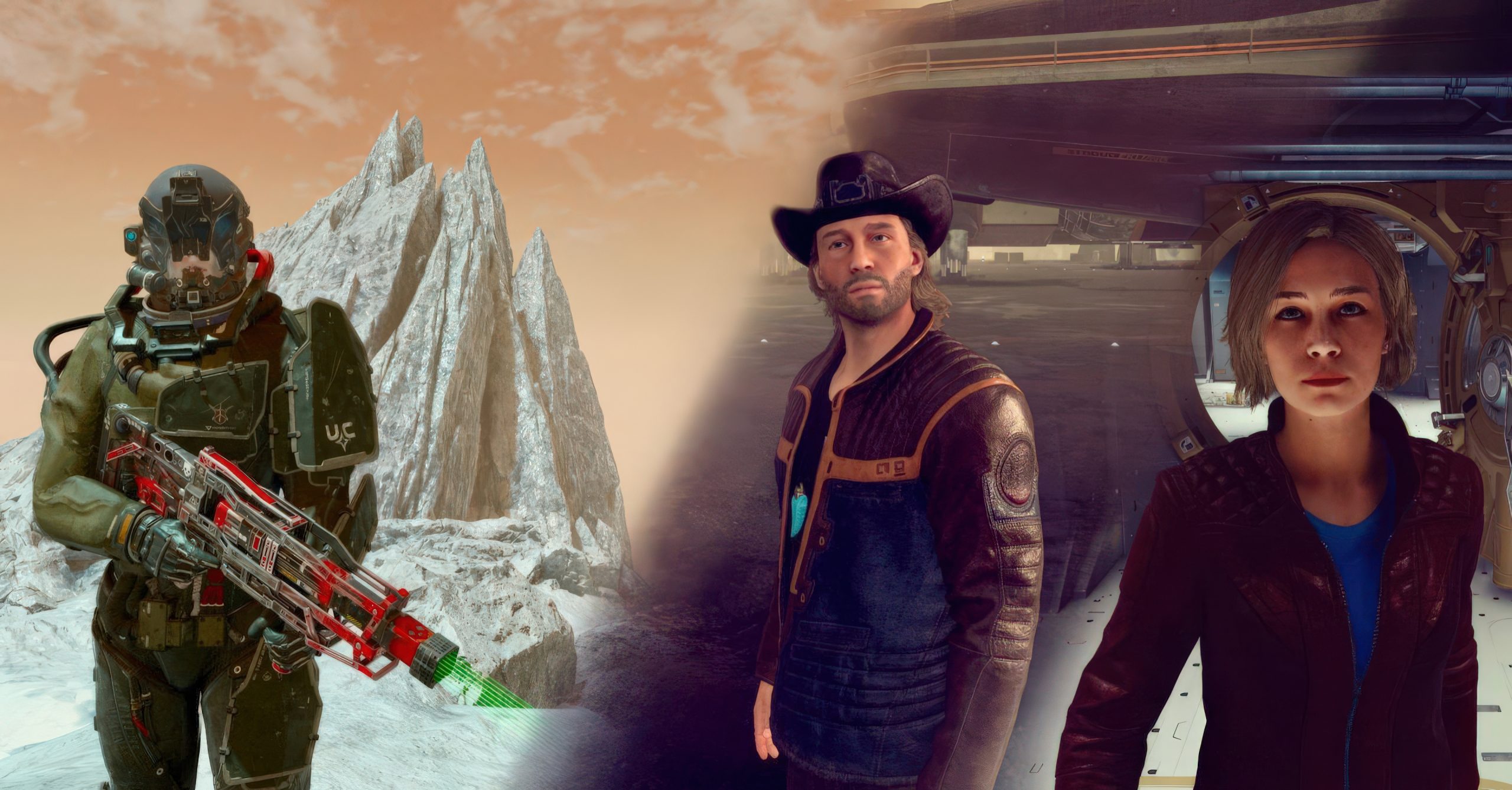 Starfield Dev Says Space Is Inherently Boring and Planets Is Where Bethesda Failed to Catch Its Audience
