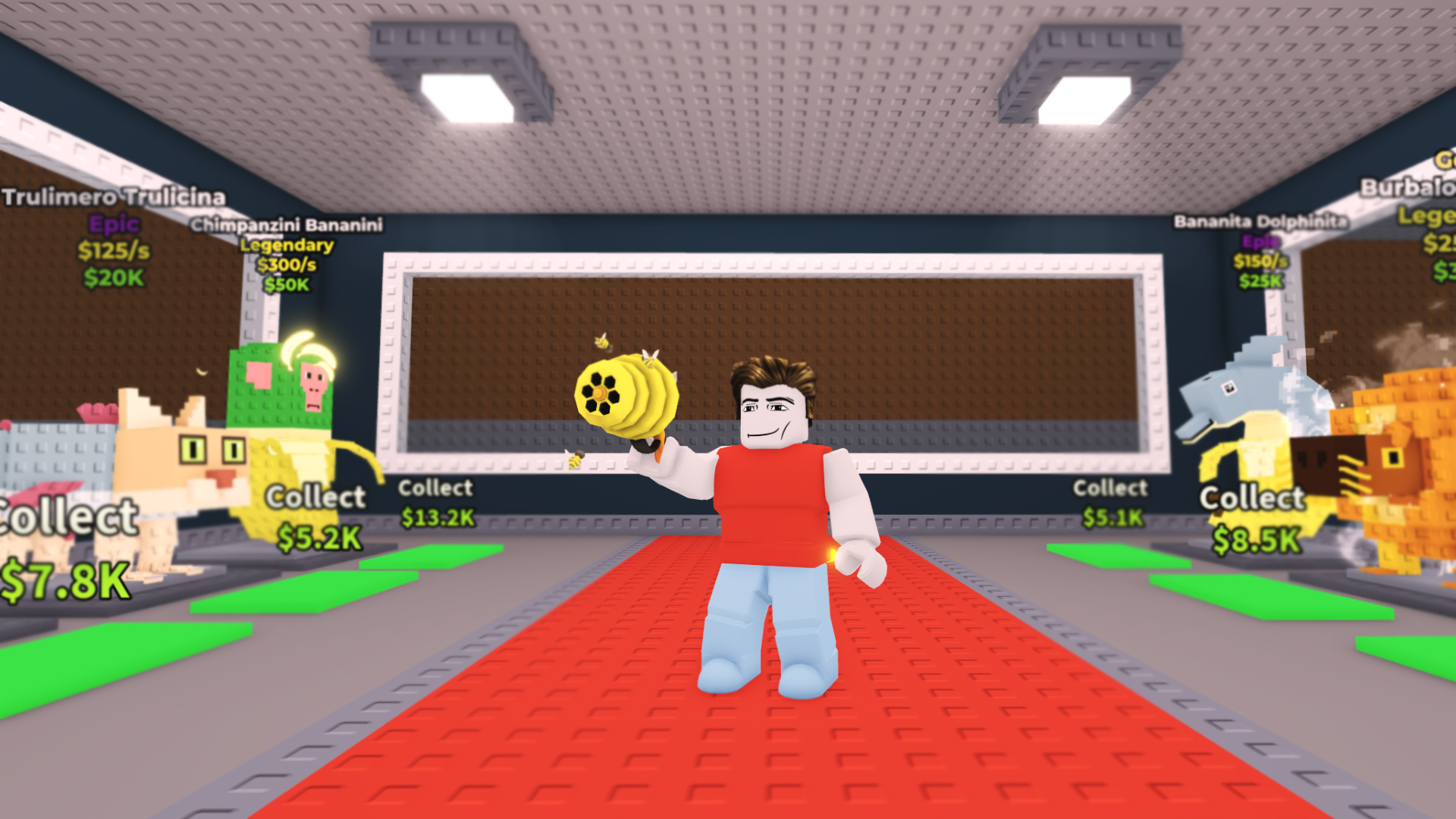 Utilize the Halloween-exclusive fusion feature (Image via Roblox Corporation)