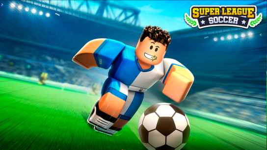 Super League Soccer Codes (October 2025)