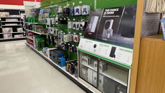 Xbox Products Aren’t Being Removed by Target and Walmart, Despite Rumors to the Contrary