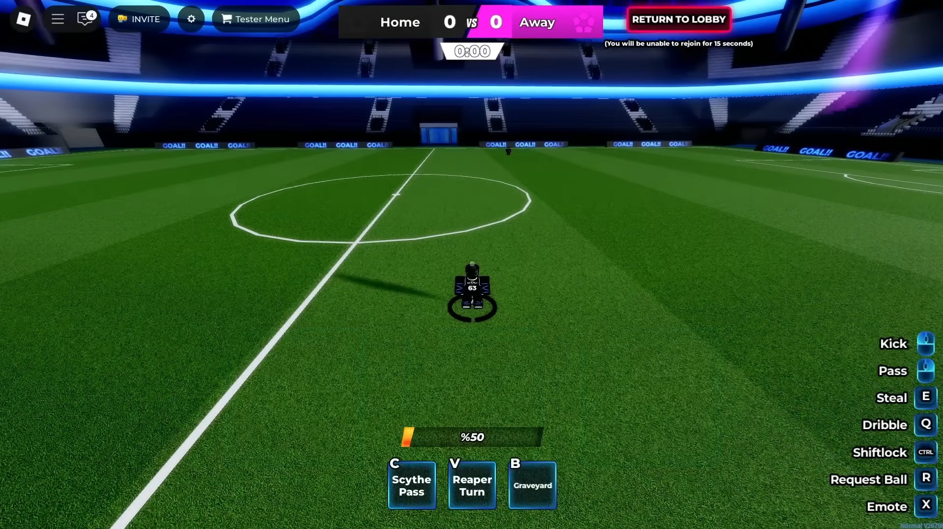 The Reaper Sae Style in action