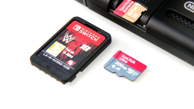 The best MicroSD cards for Nintendo Switch 2025