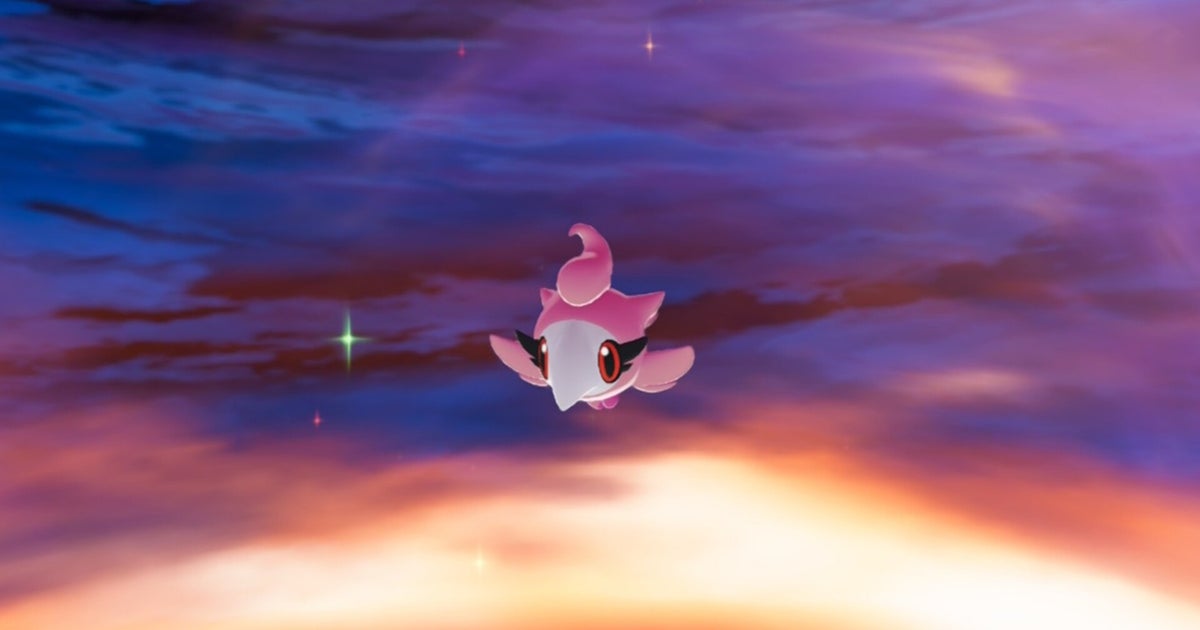 How to evolve Spritzee in Pokémon Legends Z-A