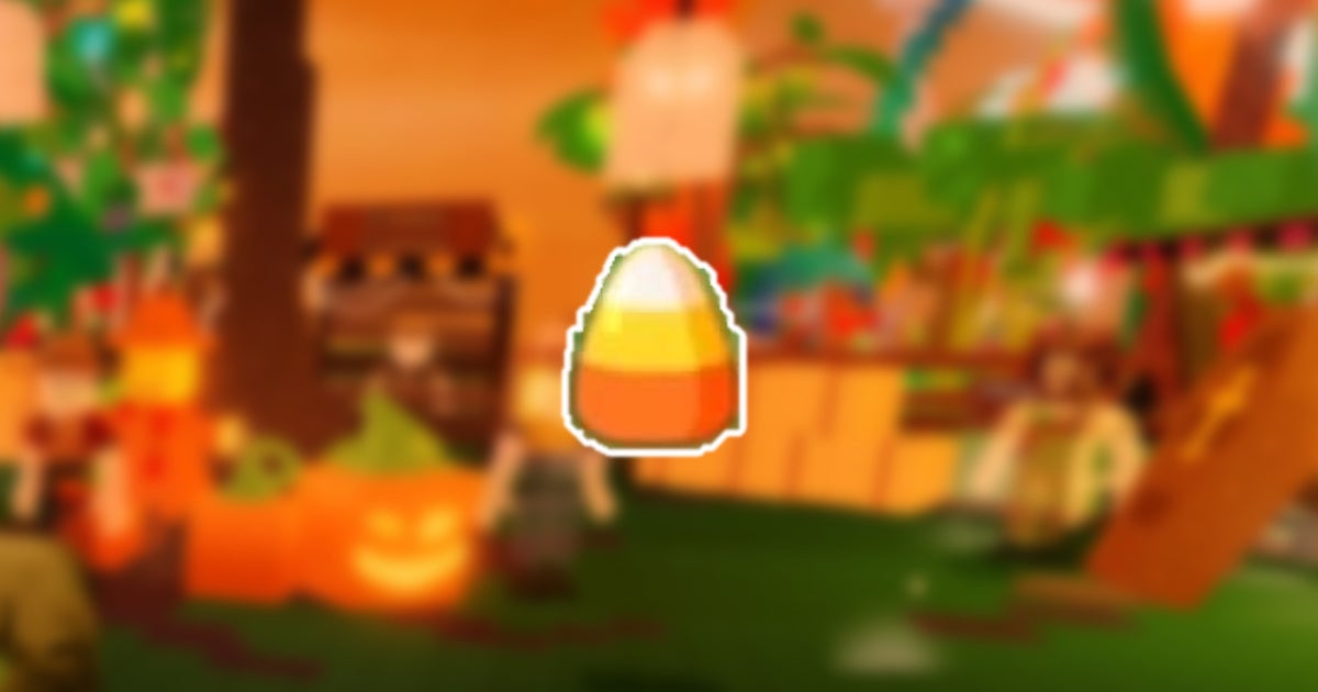 How to get Candy Corn in Grow a Garden