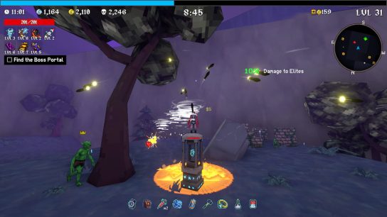 Megabonk Birdo Build