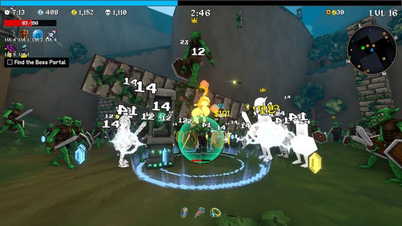 Top Megabonk Ogre Builds: Stats, Cleaver, Demon, Crit