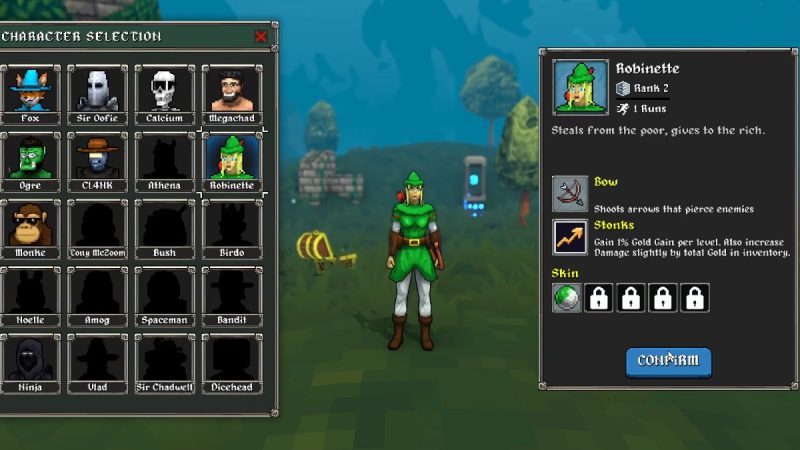 Top Megabonk Robinette Builds: Stats, Gold Farming, AoE, Long-Run Strategies