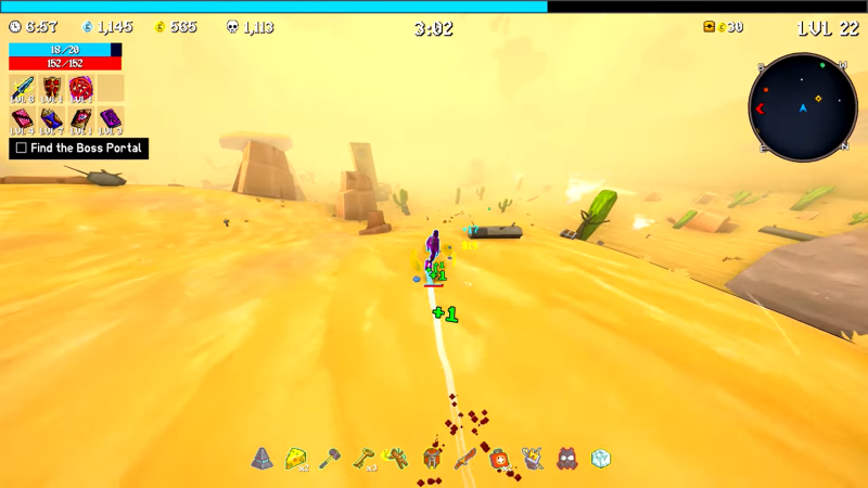 Top Tony McZoom Builds for Megabonk: Stat Focus, Hit-and-Run, Critical, and Hybrid Options