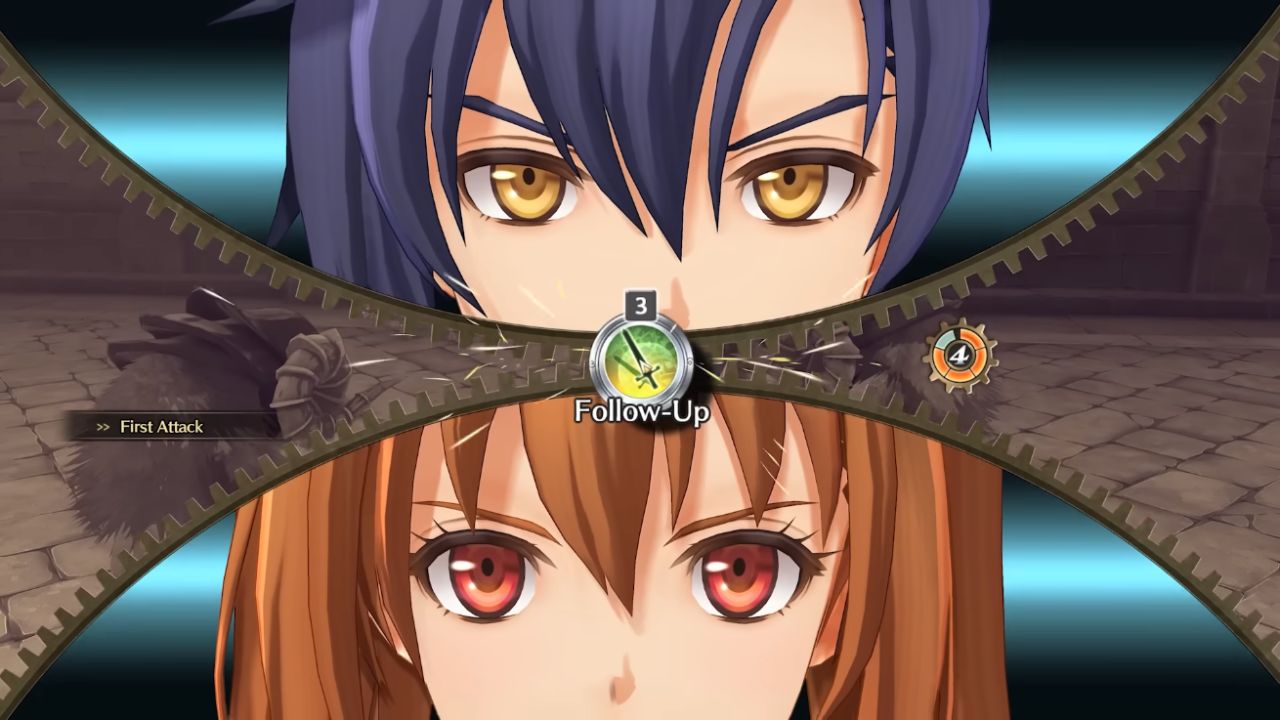 Trails in the Sky 1st Chapter, PC, Gameplay, Best Quartz Builds & Boss Strategies, Screenshot