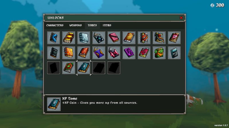 Ultimate Megabonk Tomes Tier List