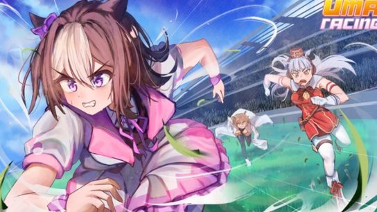 Uma Racing codes for October 2025