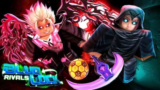 The Reaper Sae Style in Blue Lock Rivals