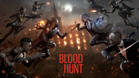 Vampire: The Masquerade – Bloodhunt Servers Will Burn Up In The Sun In April 2026