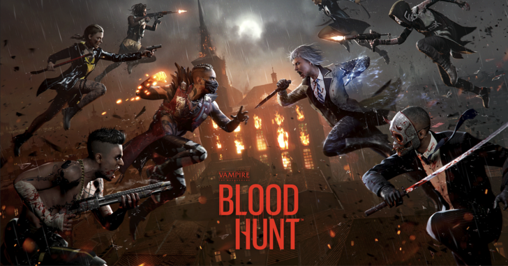 Vampire: The Masquerade – Bloodhunt Servers Shutting Down April 2026