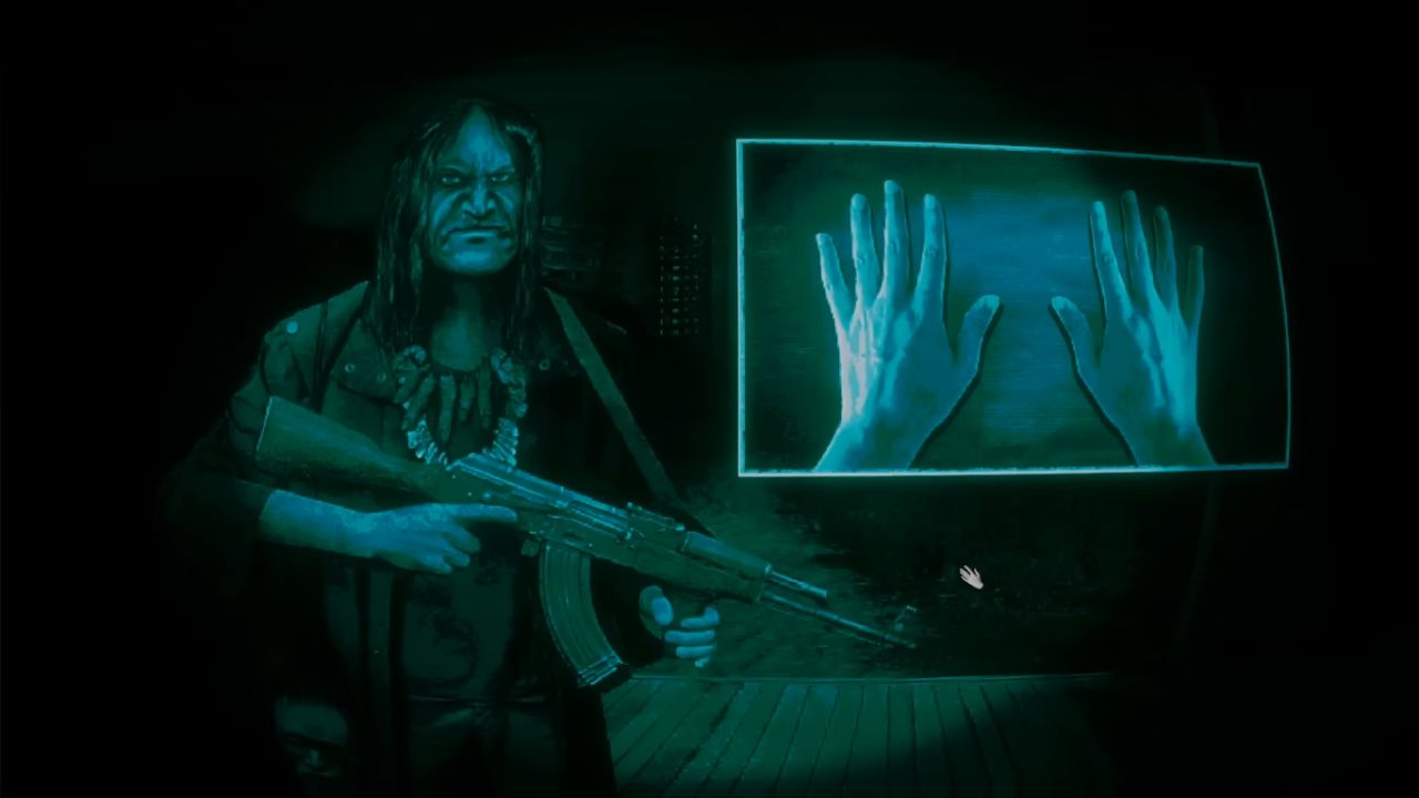 No, I'm not a Human, Guide, How to Get, the Vigilante ending