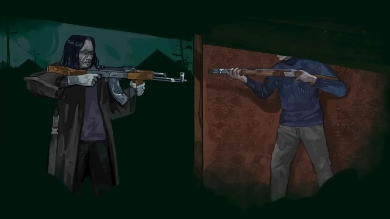 No, I'm not a Human, Guide, How to Get, the Vigilante ending