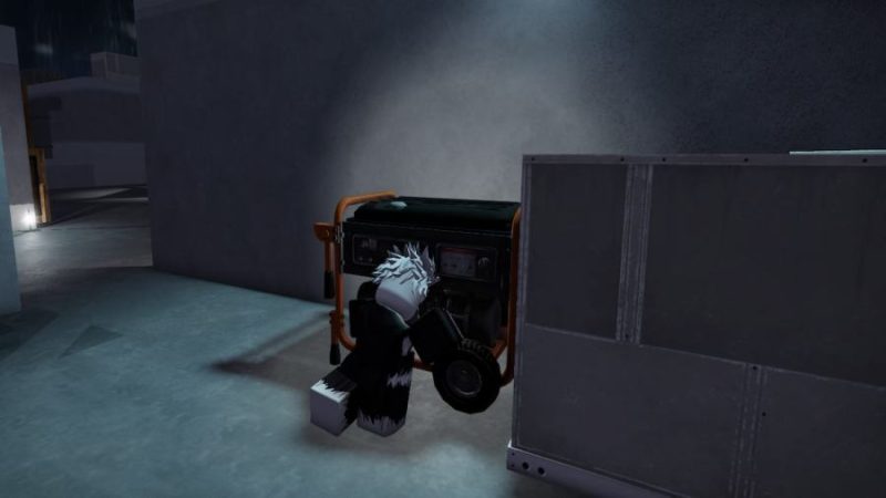 Violence District Items Tier List – Roblox