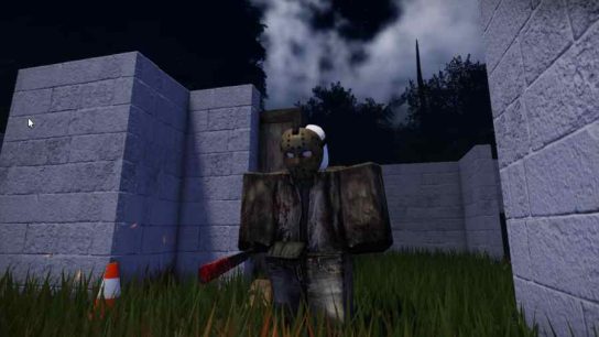 A Killer in Violence District