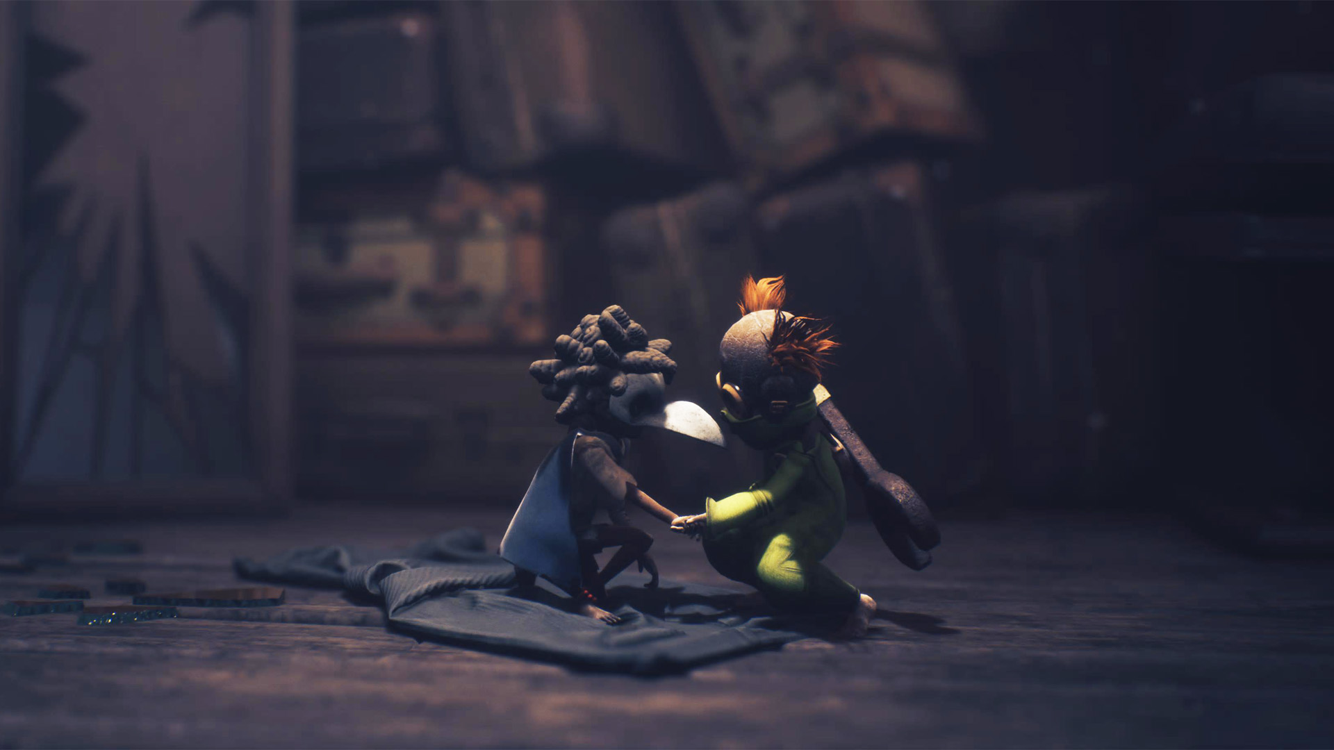 Little Nightmares III
