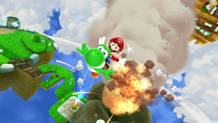 Super Mario Galaxy 2