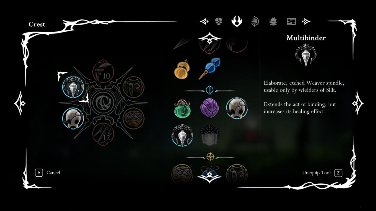 Hollow Knight: Silksong, Guide, How to Get, Secret Weavelight