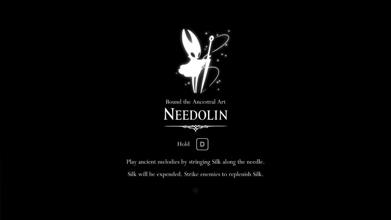 Hollow Knight: Silksong, Guide, How to Get, Secret Weavelight